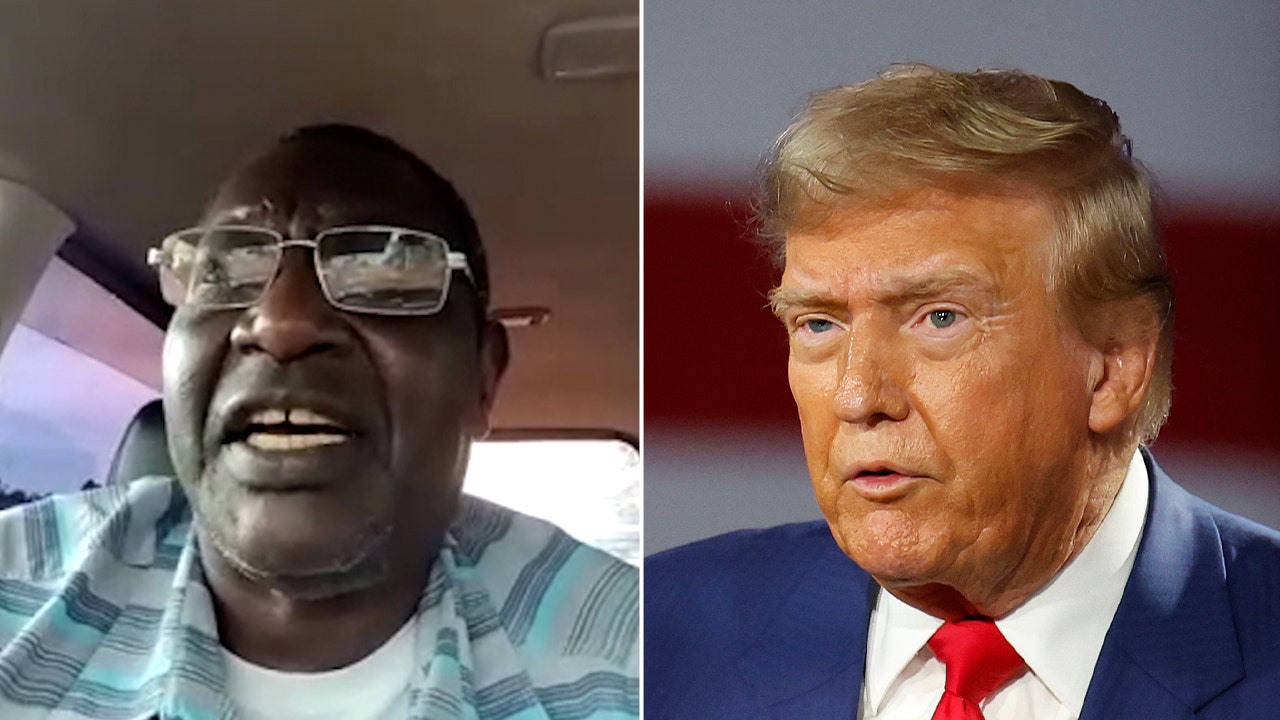 Obama's half brother rips Biden-Harris agenda while hyping second T...